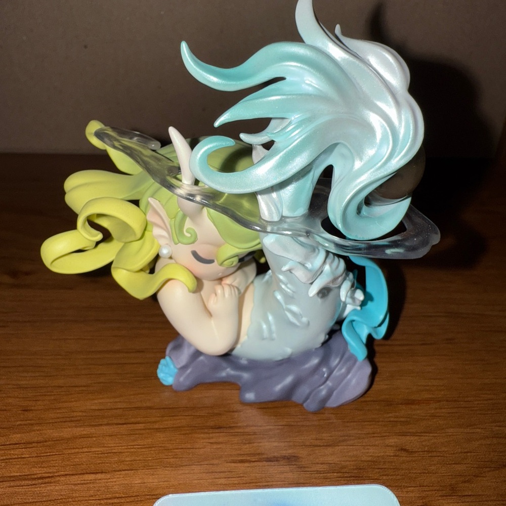 Sleep Sea Elves Super Hidden Daughter of the Dragon